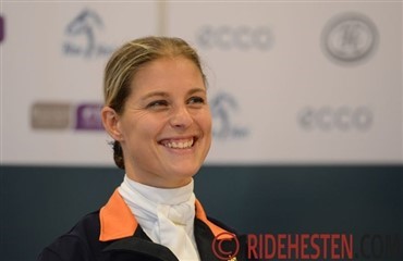 Nye heste til Cornelissen