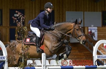 Sidste ryttere udtaget til CSIO i Odense