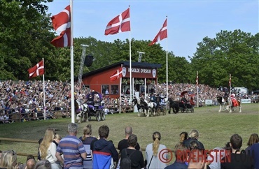 Tid til Roskilde Dyrskue