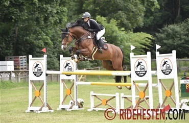 Tina Lund 10 gange i top-3 i Kronenberg