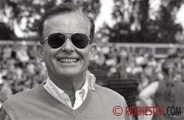 Palle Thomsen fylder 75 &aring;r