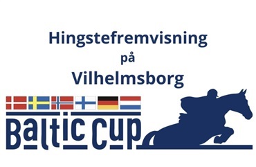 Hingstepr&aelig;sentation og Baltic Cup p&aring; Vilhelmsborg