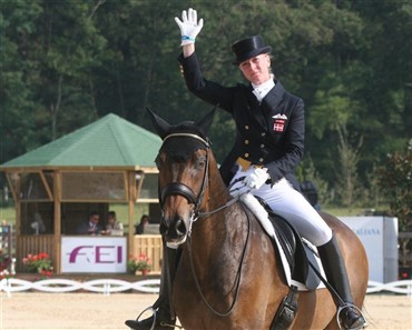 Nathalie bedste dansker i Amsterdam