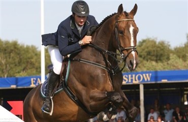 Irsk overraskelse i Word Cup springningen