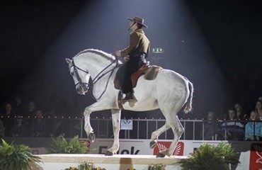 Cèsar Lerias kommer til Vilhelmsborg 