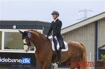 Nu starter Aalborg Dressage Event