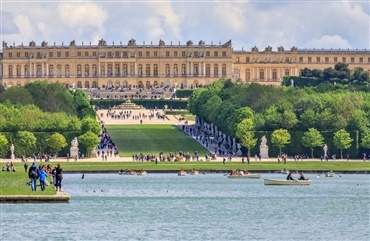 Test ved Versailles forud for OL