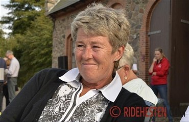Kyra Kyrklund kr&aelig;ftramt