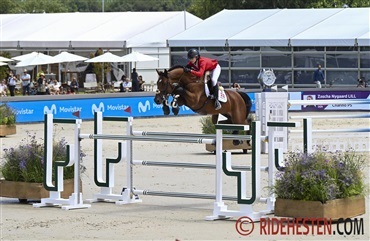 Sejr til Zascha i 4-stjernet Grand Prix