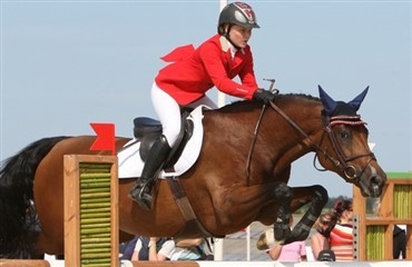 Danske juniorryttere i Schweiz