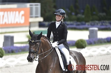 Simone Pearce er tilbage i top-50