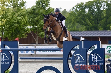 Laura klar til World Cup: Min familie rykkede julen til Belgien