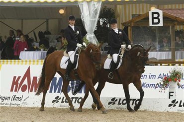 Danskere dominerer Lingen