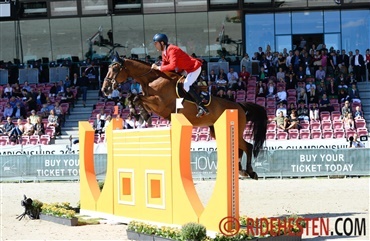 Mesterskabshest g&aring;r p&aring; pension i en alder af 20 &aring;r