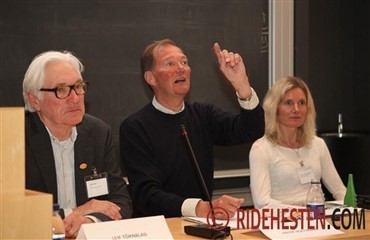 Livlig debat i Aarhus