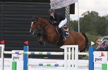 Holsteins Matina vinder 3* Grand Prix (video)