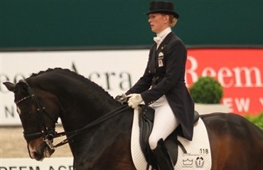 Fantastisk Nathalie!
