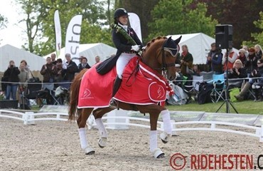 Klar til EM i Compiegne