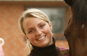 Camilla's bis&aelig;ttelse 
