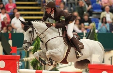 Staut vandt World Cup i Stuttgart