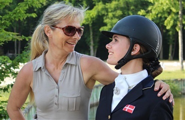 Troensegaard oph&aelig;ver udl&aring;nsaftale med Hering