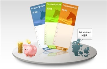 Synligg&oslash;r dit stutteri eller salgsstald