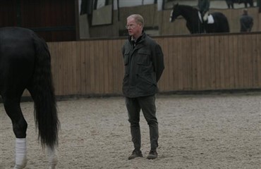 Farvel til OL-hesten Giorgione