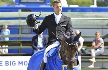 Sejr til Helgstrand i championat