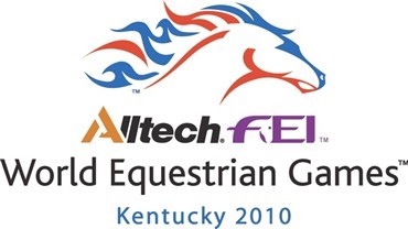 Officiel tidsplan for WEG 2010 i Kentucky