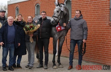 Jupiter DWB vinder 20-dages test