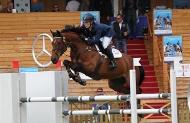 Jennifer og Kashmira 2'er i Small Tour finalen