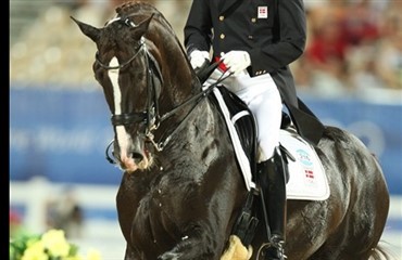 41 nationer i ridediciplinerne ved OL 2012