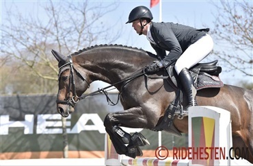 Kasper H. Hansen 6'er i Grand Prix