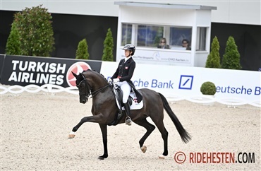 Holdene til FEI Nations Cup er klar
