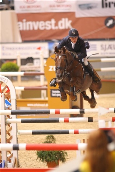 Schou placeret p&aring; Agenda