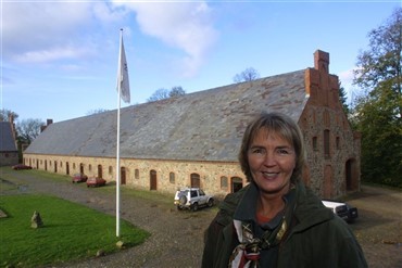 Susan Thorups farvel