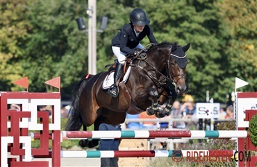 UVM-hoppen Gladys Knight er solgt