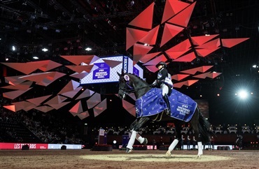 Wendy og Werth vinder World Cup-kval