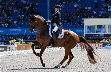 Hemmer overhaler Hester – Tyskland i front