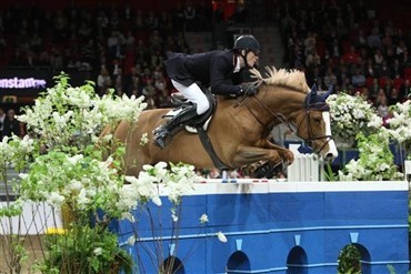 LIVE: Rift om World Cup pladserne i springning