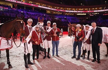 Shanghai Swans vandt GCL Super Cup (video)