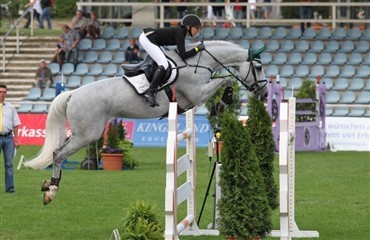 Der skal h&oslash;stes superlig&aelig;rfaring i Hickstead