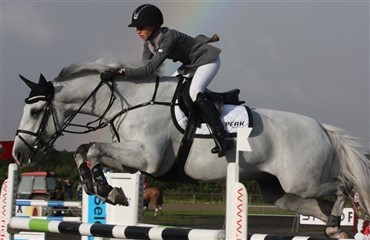 Emilie placeret ved CSIW Harrisburg