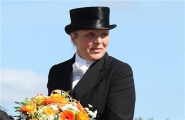 Lotte Vagner f&aring;r ny Grand Prix-hest