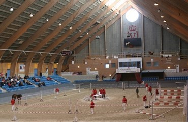 Fredags hingsteaspiranter p&aring; Vilhelmsborg