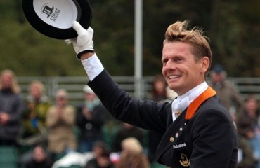 Gal nomineret som &aring;rets sportsmand
