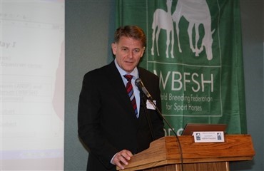 WBFSH's &Aring;rsm&oslash;der 2009 i Skandinavien