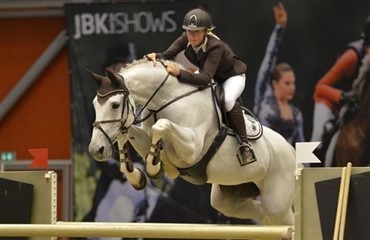 Frandsen k&aelig;mpede for sejren
