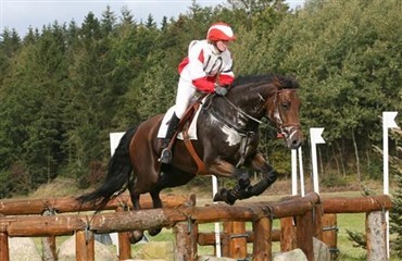 Danske ryttere til internationale st&aelig;vner