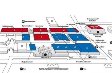 K&oslash;b billetter til Hingstek&aring;ringen 2016